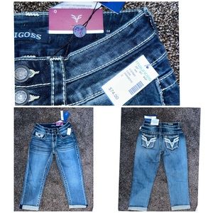 i am selling jeans size 0